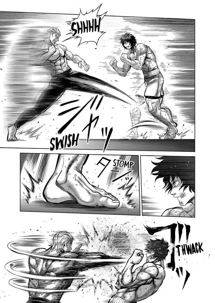 Kengan Omega Chapter 132 image 11_optimized